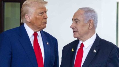 Netanyahu’dan Trump mesajı: Beyaz Saray’daki en büyük dostumuz