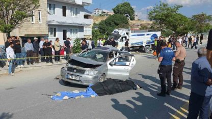 Van-Hakkari kara yolunda acı kaza: 1 ölü, 4 yaralı