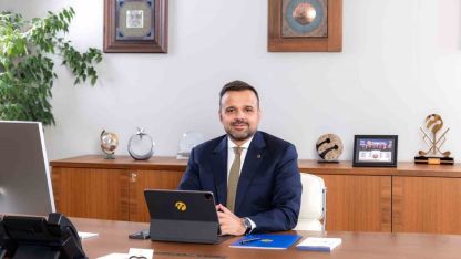 Turkcell Genel Müdürü Dr. Ali Taha Koç, GSMA Teknoloji Grubu Başkanı Seçildi