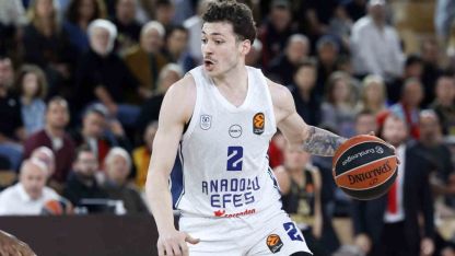 Galatasaray Erkek Basketbol Takımı, Şehmus Hazer’i kadrosuna kattı