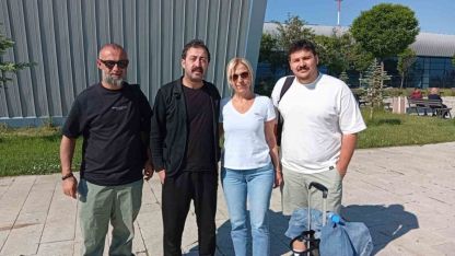 Muş’ta çekilen "Babamın Damadı" filminde 400 genç kamera karşısına geçti