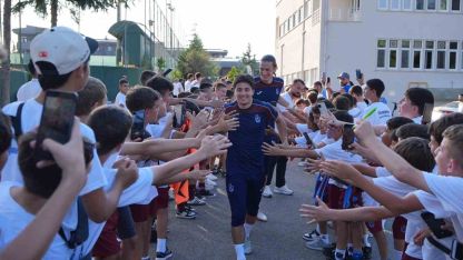 Fatih Tekke Yönetiminde Fırtına: Yeni Transfer Sahada