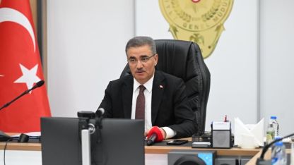 Erzurum Valisi Aydın Baruş: Asayiş Olaylarında Aydınlatma Oranı Yüzde 99,8