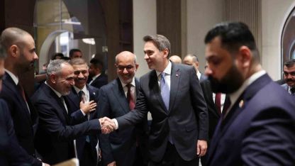 Bakan Bayraktar’dan Irak ile Enerji İş Birliğinde Kritik Adımlar