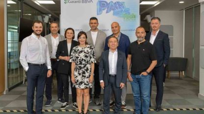 Garanti BBVA Partners Tech Programı’nın 10’uncu Dönem Girişimleri Belli Oldu