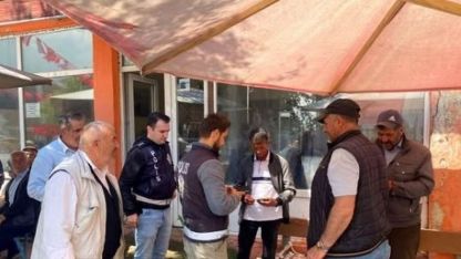 Ardahan’da Güvenlik Denetimleri Aralıksız Sürüyor