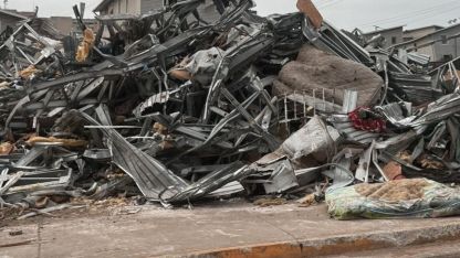 Venezuela’da Deprem Bilançosu Ağırlaşıyor: Can Kaybı 4 Bin 118’e Yükseldi