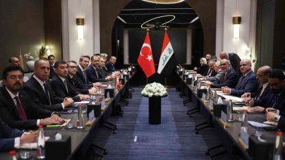 Bakan Bayraktar Bağdat’ta: Enerji İş Birliği ve Kalkınma Yolu Vurgusu