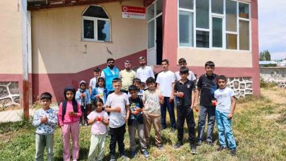 Çaldıran’da Yaz Kur’an Kurslarında Spor Şöleni: Futbol ve Satranç Turnuvası Başlıyor