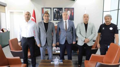 Ağrı’da Agaş Spor Okulları Projesi İle Yeni Spor Alanları Kuruluyor