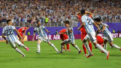 Arjantin, İsviçre’yi Uzatmalarda Mağlup Ederek Yarı Finale Yükseldi