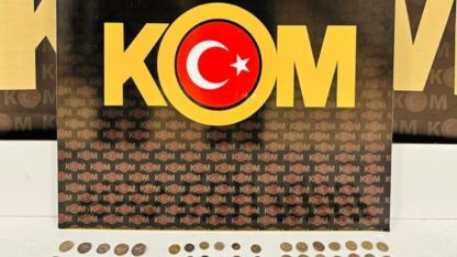 Muş’ta Tarihi Eser Operasyonu: 86 Parça Obje Ele Geçirildi