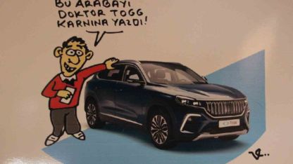 Erzurum’da karikatür sanatı: fırfırik dergisi ve 40 yıllık bir tutku