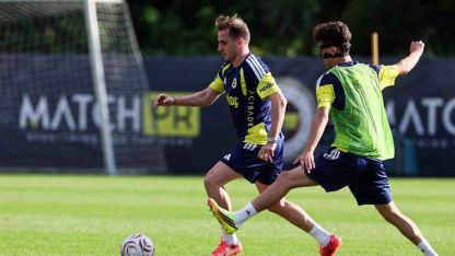 Fenerbahçe’de Avusturya kampı sürüyor