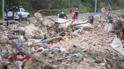 Venezuela’da deprem felaketinde can kaybı artıyor