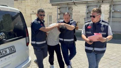 Cinsel saldırı şüphelisi tutuklandı