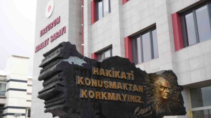 Erzurum Cumhuriyet Başsavcılığı 2025 yılı faaliyet raporu açıklandı