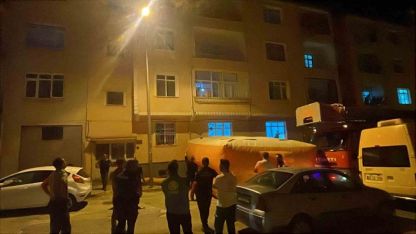 Elazığ’da intihar girişimi: Polis ekipleri ikna etti
