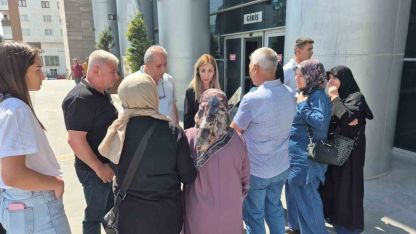 Akli dengesi yerinde olan sanık Yalçın Namal’ın yargılanmasına devam edildi