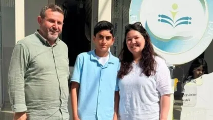 Ağrı'dan Lgs Şampiyonu: Muhammed Yusuf Işık İl Birincisi Oldu