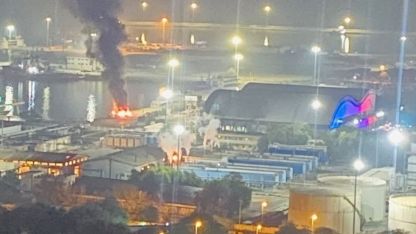 ABD Ordusu'ndan İran'a Yeni Saldırı Başlatıldı