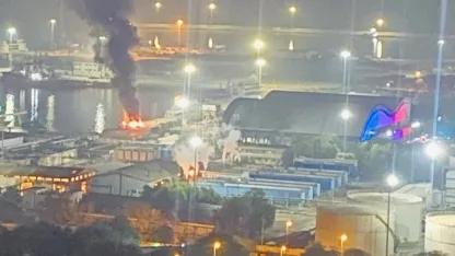 ABD Ordusu'ndan İran'a Yeni Saldırı Başlatıldı