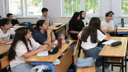 Erzurum’da LGS Tercih Süreci Başladı
