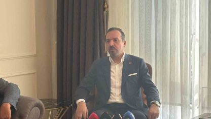 Kürşad Zorlu 15 Temmuz Gazisi Ve Şehit Yakınlarını Ziyaret Etti