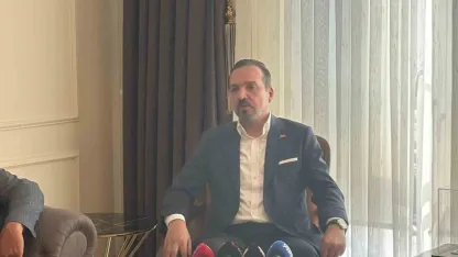 Kürşad Zorlu 15 Temmuz Gazisi Ve Şehit Yakınlarını Ziyaret Etti