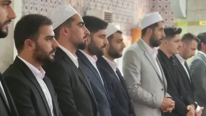 Erzurum’da Ezanı Güzel Okuma Yarışması