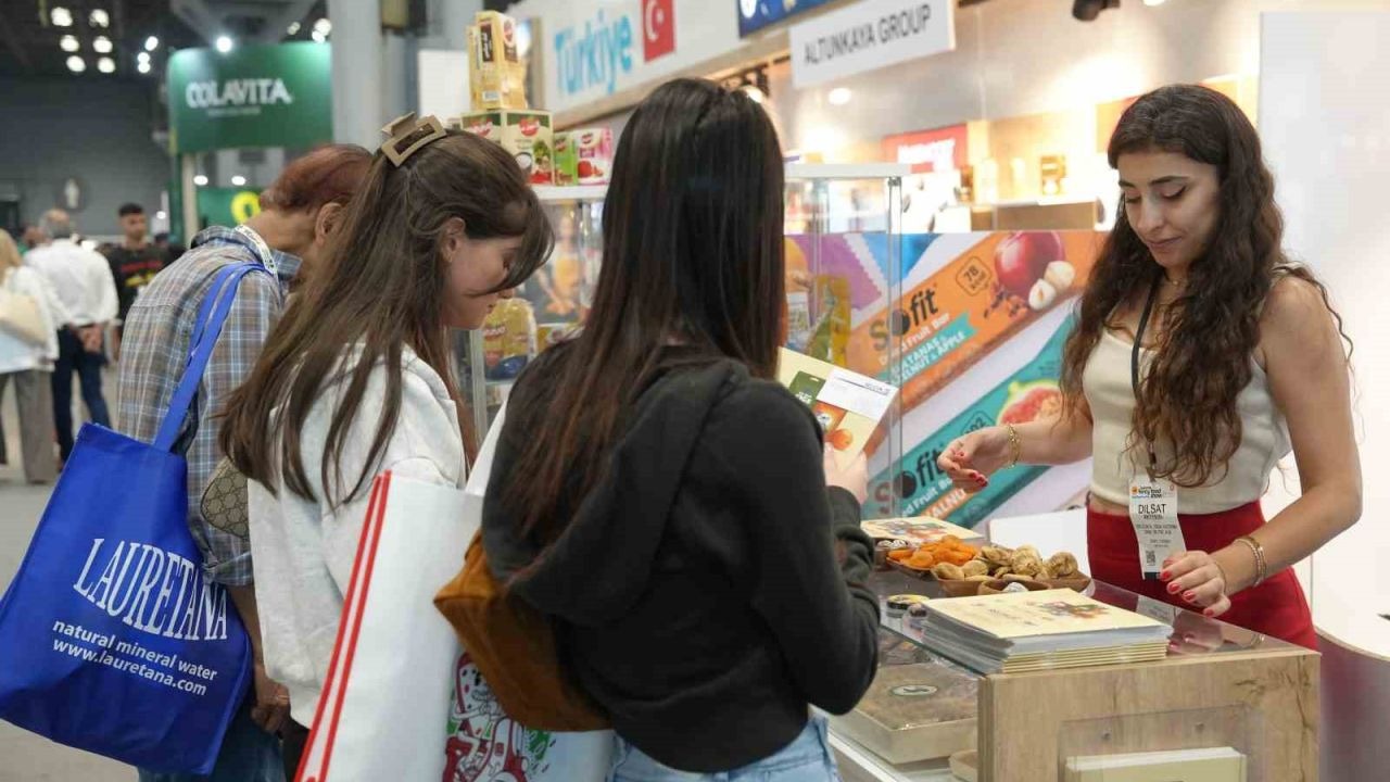 ABD Pazarına Türk Çıkıkası: 63 Dev Firma New York Javits Center’da Gövde Gösterisi Yaptı