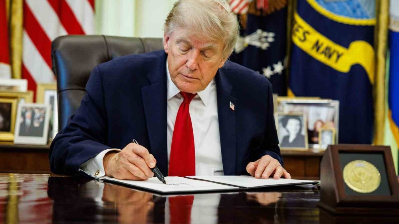 ABD Yüksek Mahkemesi'nden Trump'a Büyük Şok: Doğumla Vatandaşlığı Sınırlayan Kararname İptal Edildi