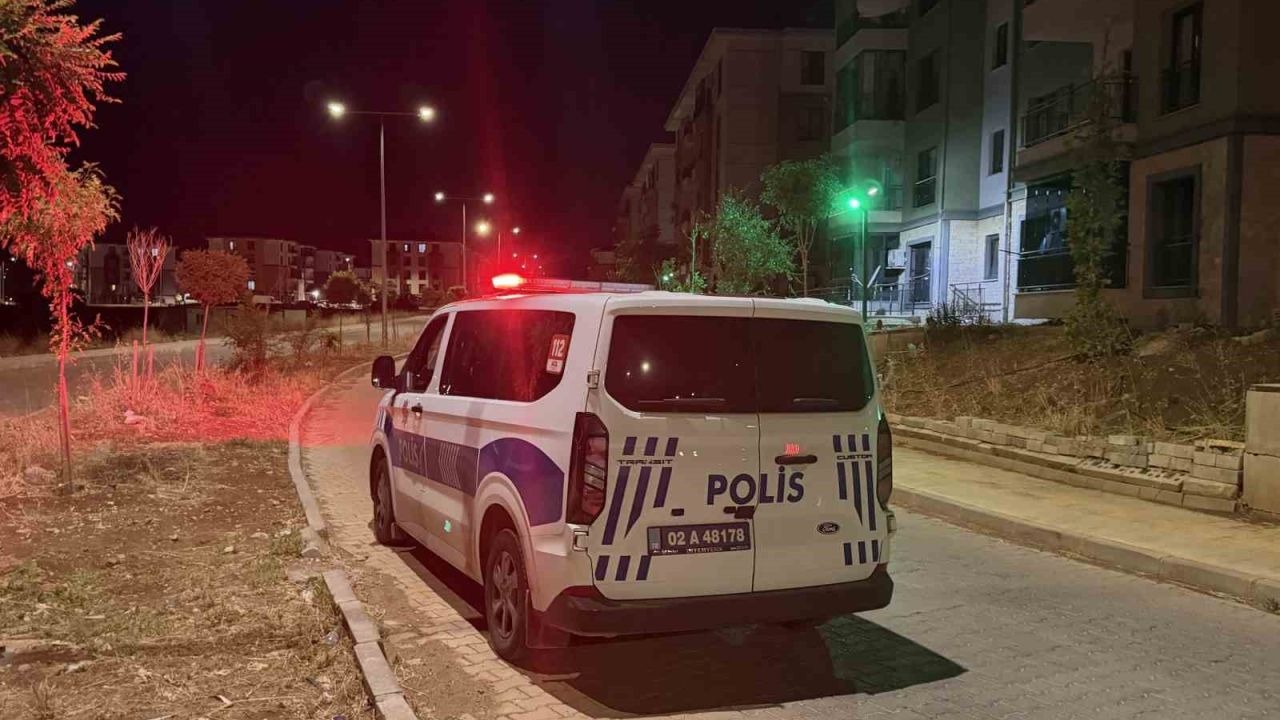 Adıyaman'da İki Grup Arasında Kavga