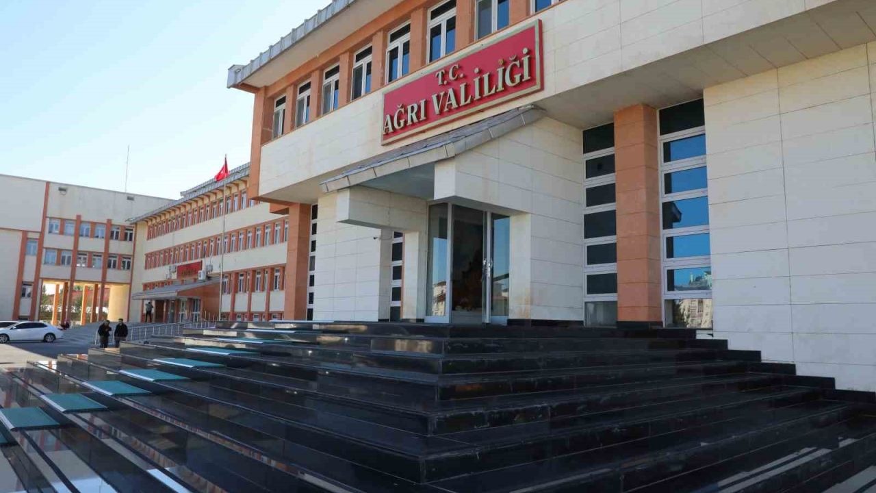 Ağrı’da 1.071 öğrenci için kültürel ve tarihî gezi programı