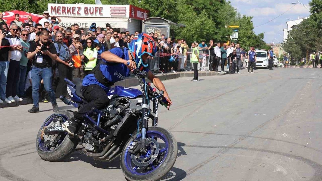 Ağrı’da Adrenalin Başladı: Türkiye Enduro ve ATV Şampiyonası Start Aldı