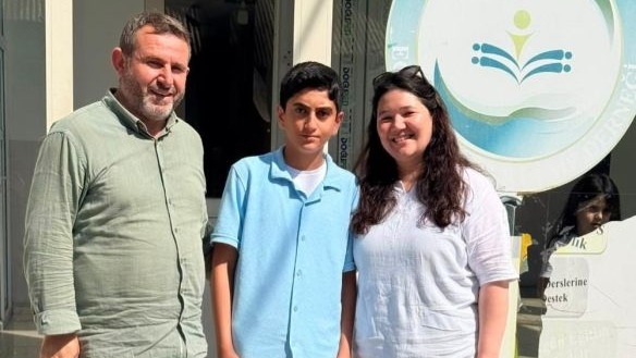 Ağrı'dan Lgs Şampiyonu: Muhammed Yusuf Işık İl Birincisi Oldu