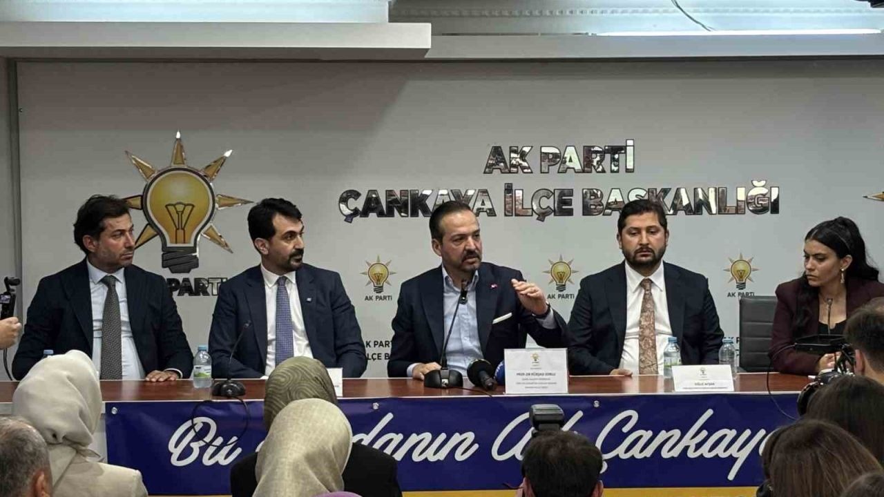 AK Parti Genel Başkan Yardımcısı Zorlu: Türkiye küresel kırılganlıkta merkez noktada