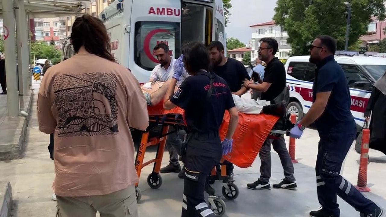 Alacak Verecek Tartışması Ölümle Bitti: Kuyumcu Hayatını Kaybetti
