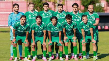 Alagöz Holding Iğdır FK Başkent'te Fırtına Gibi Esti