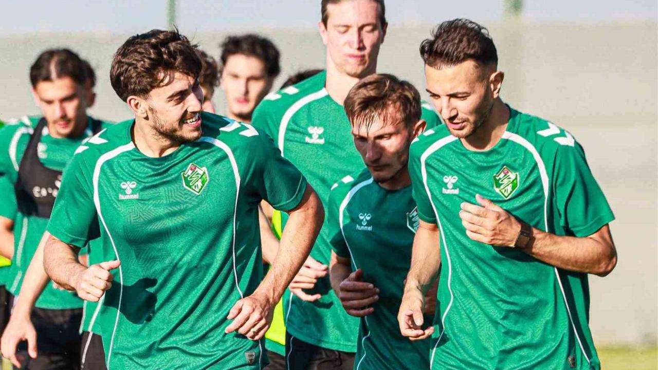 Alagöz Holding Iğdır FK Sezonu Evinde Açıyor: İşte Fikstür