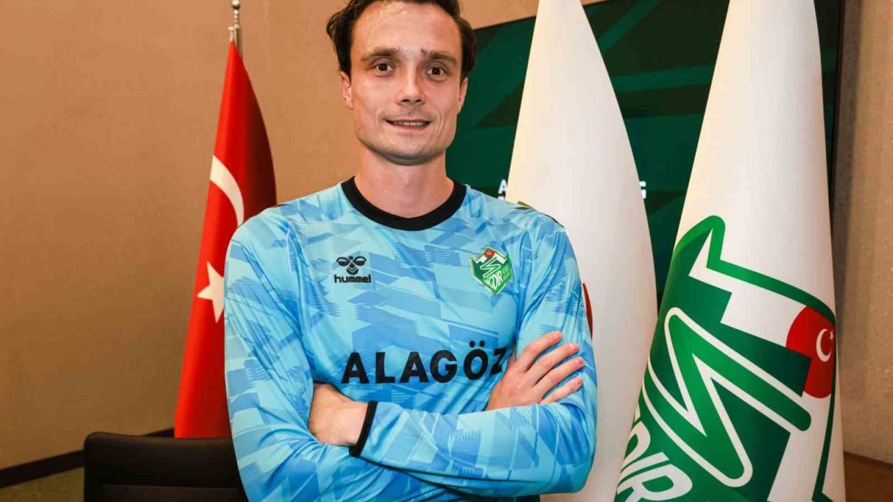 Alagöz Holding Iğdır FK'ya Polonyalı Duvar: Szumski Geldi