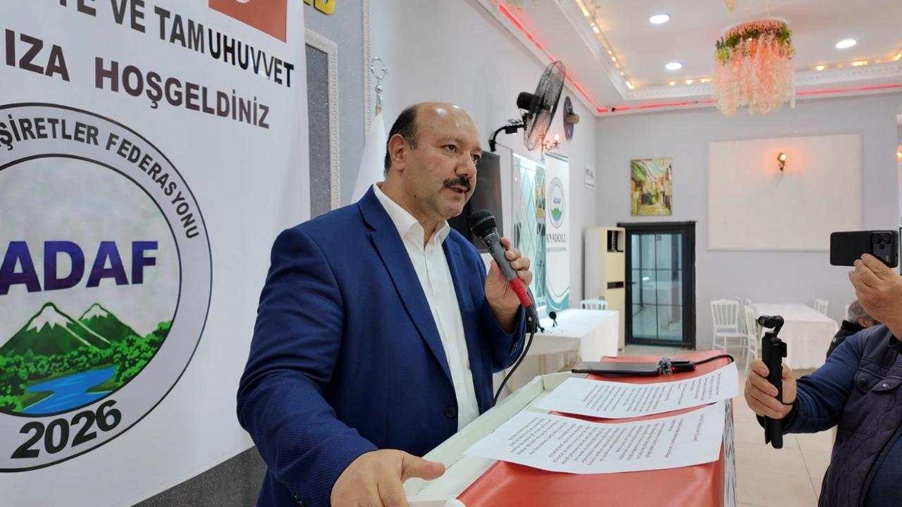 Anadolu Aşiretler Federasyonu: Kutsalımıza Saygısızlığı Kınıyoruz