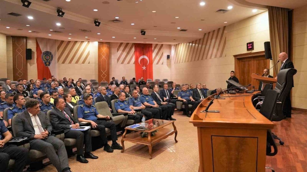 Ankara'da NATO Zirvesi İçin Güvenlik Alarmı: Kapsamlı Koordinasyon Toplantısı
