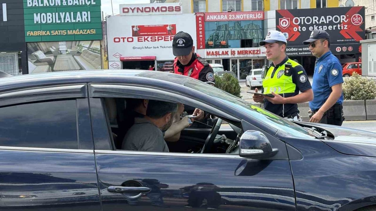 Ankara’da NATO Zirvesi öncesi sıkı denetim: 56 bin personel görev başında