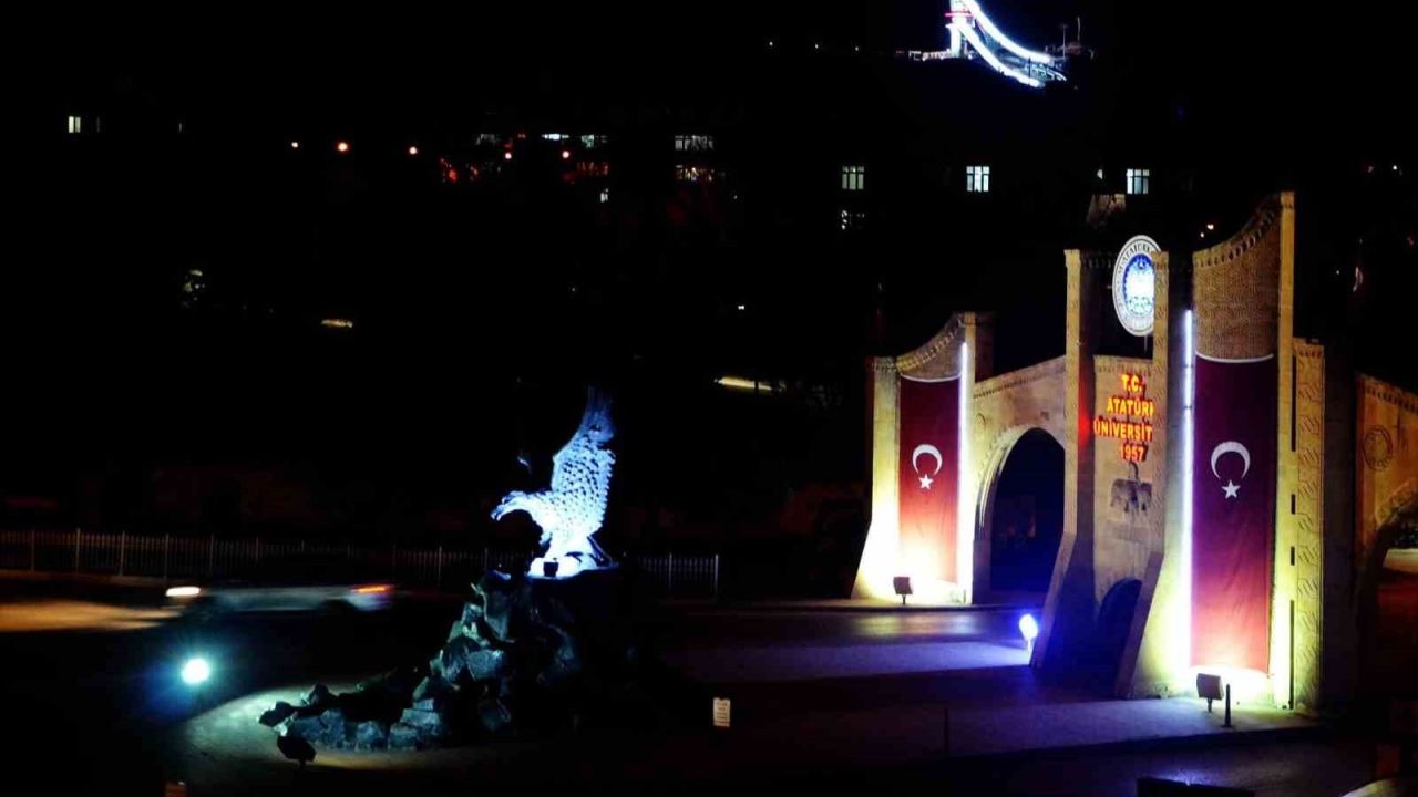 Atatürk Üniversitesi’nden Küresel Başarı: THE 2026 Sürdürülebilirlik Sıralamasında Dünya İlk 10'una Girdi