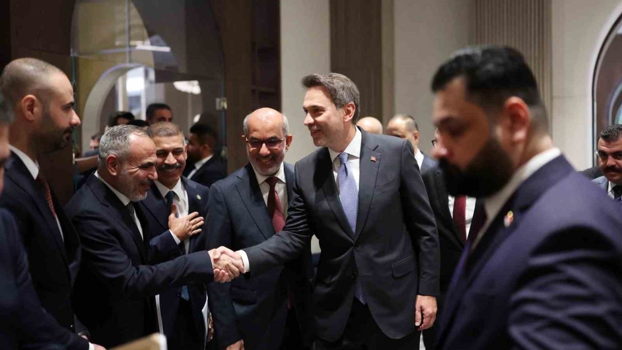 Bakan Bayraktar’dan Irak ile Enerji İş Birliğinde Kritik Adımlar