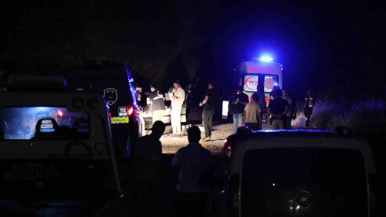 Baraj Yolunda Kanlı Hesaplaşma: Husumetli Grupların Silahlı Kavgasında 1 Ölü, 3 Yaralı