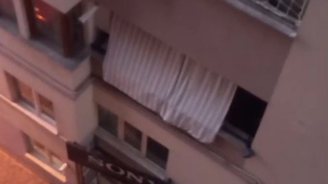 "Ben ölürüm onu kurtarırım" dedi ve hayatını kurtardı: Denizli’de mucize anlar