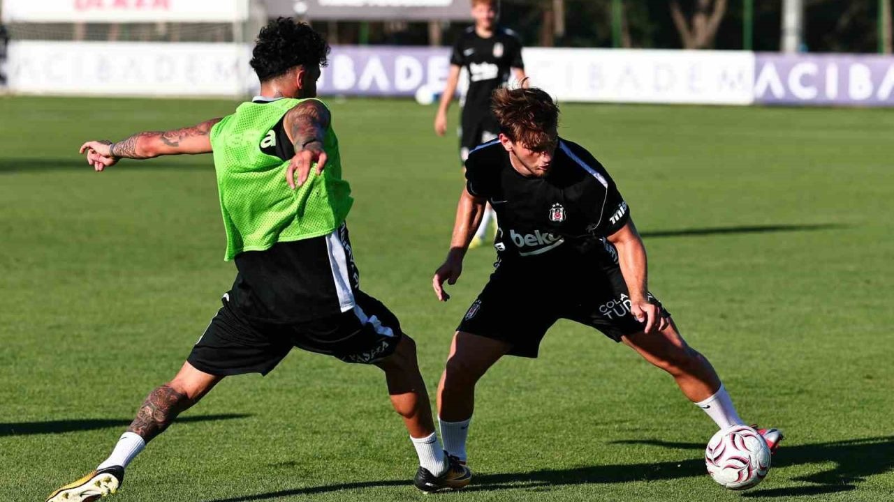 Beşiktaş’ta İstanbul Etabı Kapanıyor: Vincenzo Italiano Yönetiminde Slovakya Kampı Başlıyor
