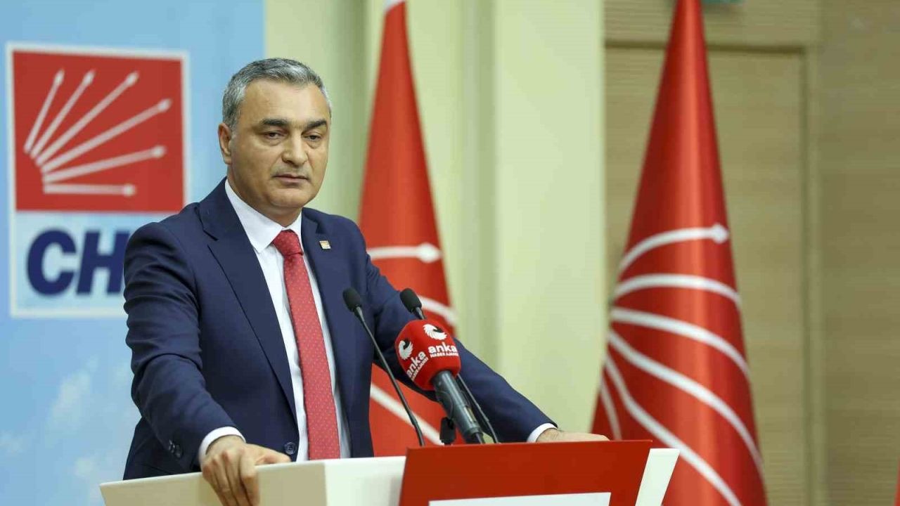 CHP Sözcüsü Müslim Sarı’dan İl Başkanlıklarında Görev Değişimi Açıklaması